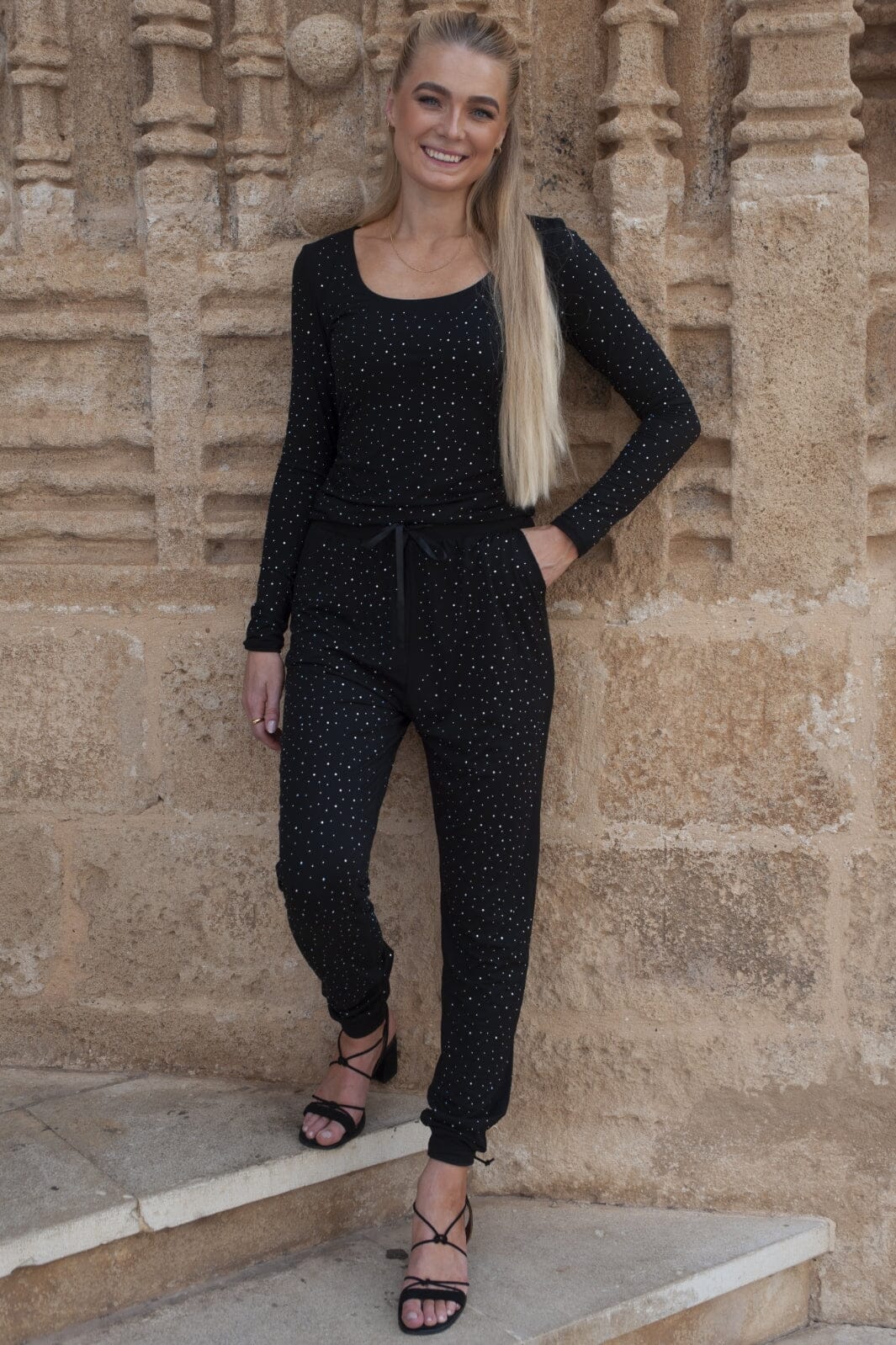 Liberte Alma-Ls-Turn-Top