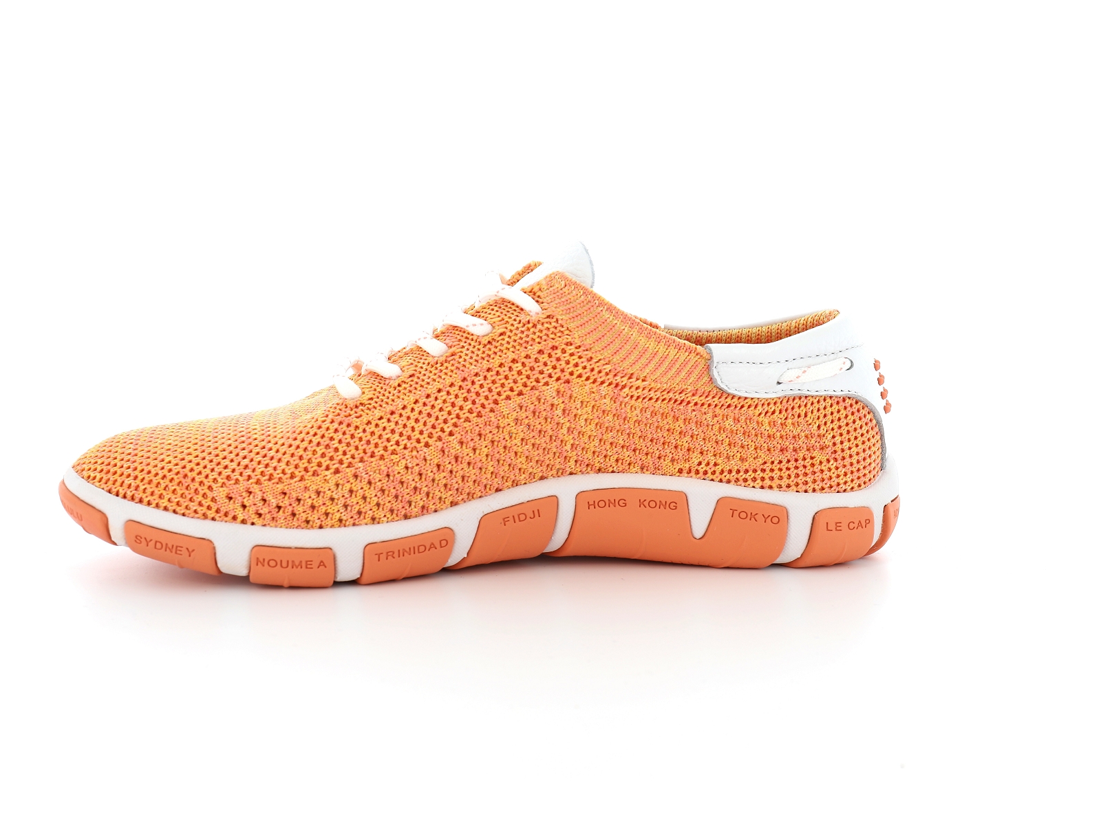 Tbs-JAZARIA Textile Orange