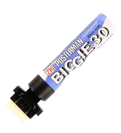 Zig Tusche - Biggie - 30 mm - Schwarz