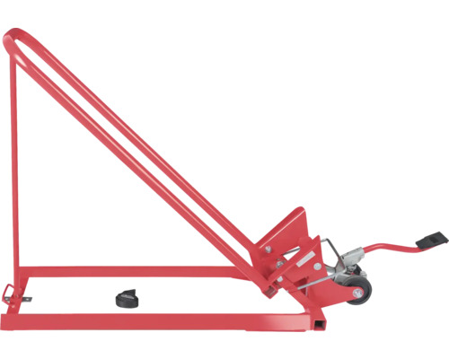 ARNOLD ClipLift hydraulische lifter voor gazontractoren tot 300 kg