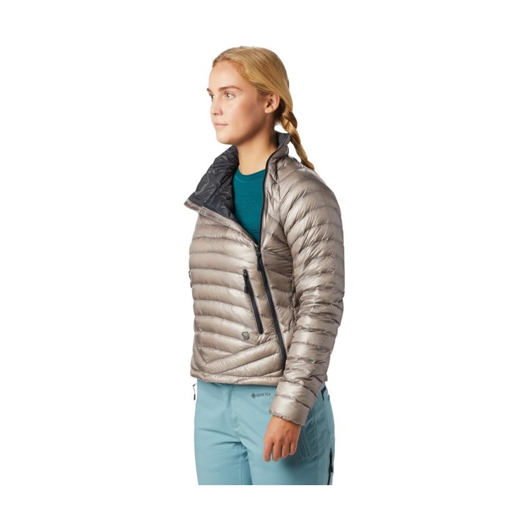 Mountain Hardwear Ghost Whisperer S Jacket Women Mystic Purple