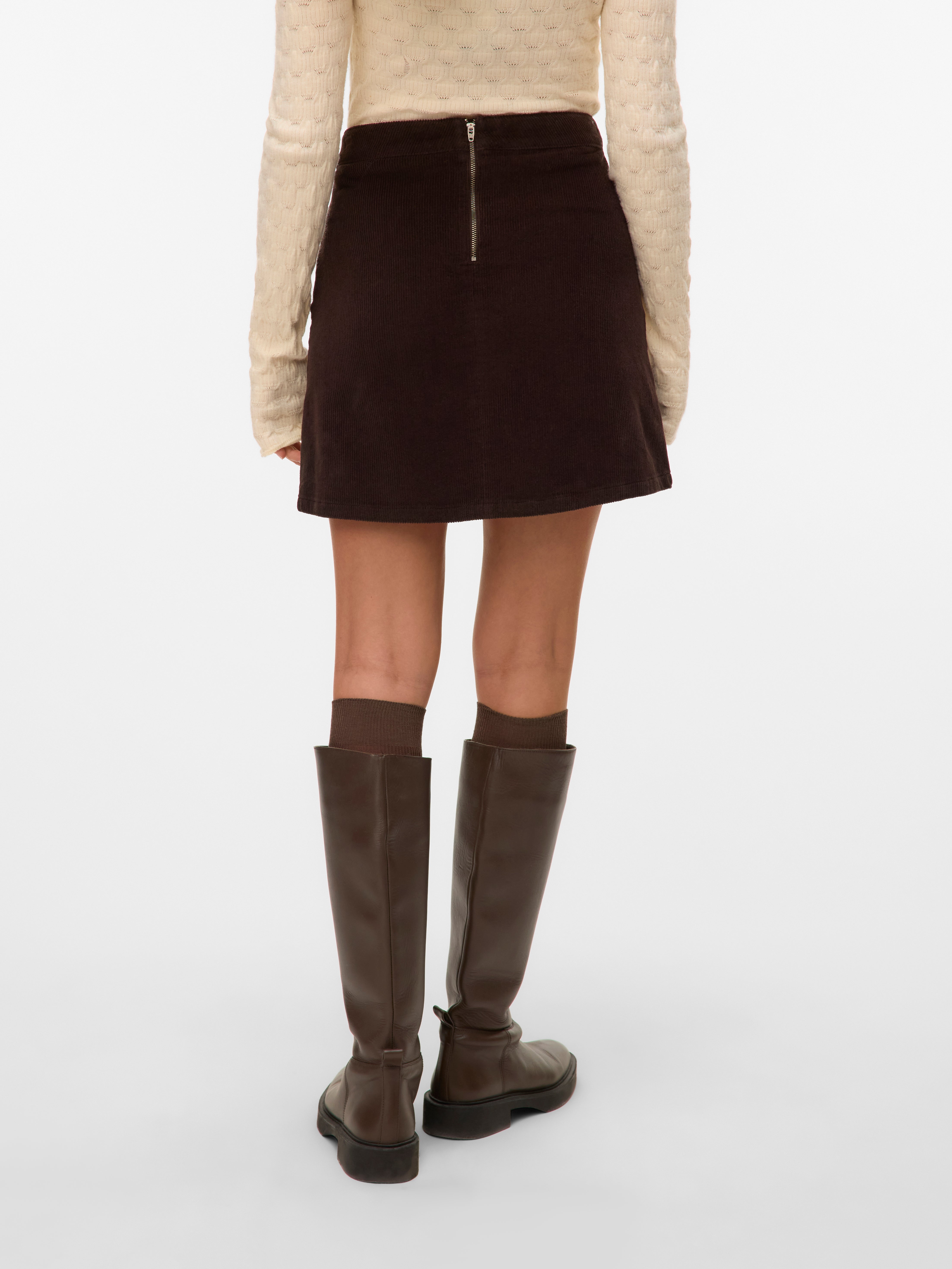 VMKATA High waist Korte rok