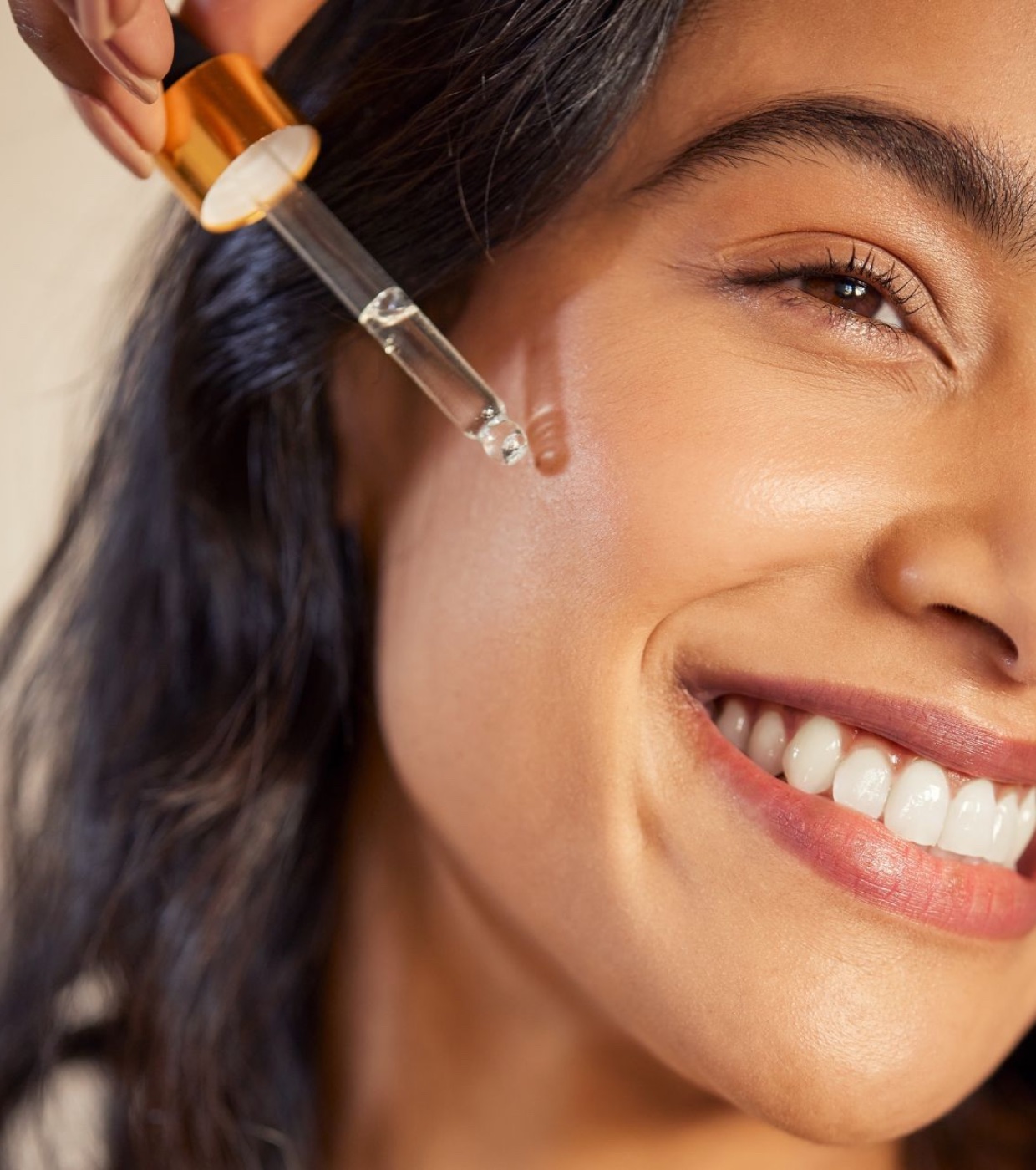 Diana Piriz Cosmetics - Sérum facial com efeito botox