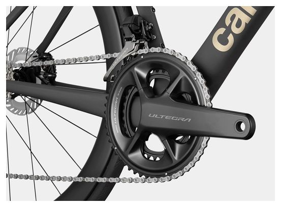 Vélo de Route Cannondale SuperSix Evo Hi-Mod 2 Shimano Ultegra Di2 12V 700 mm Rouge Rally
