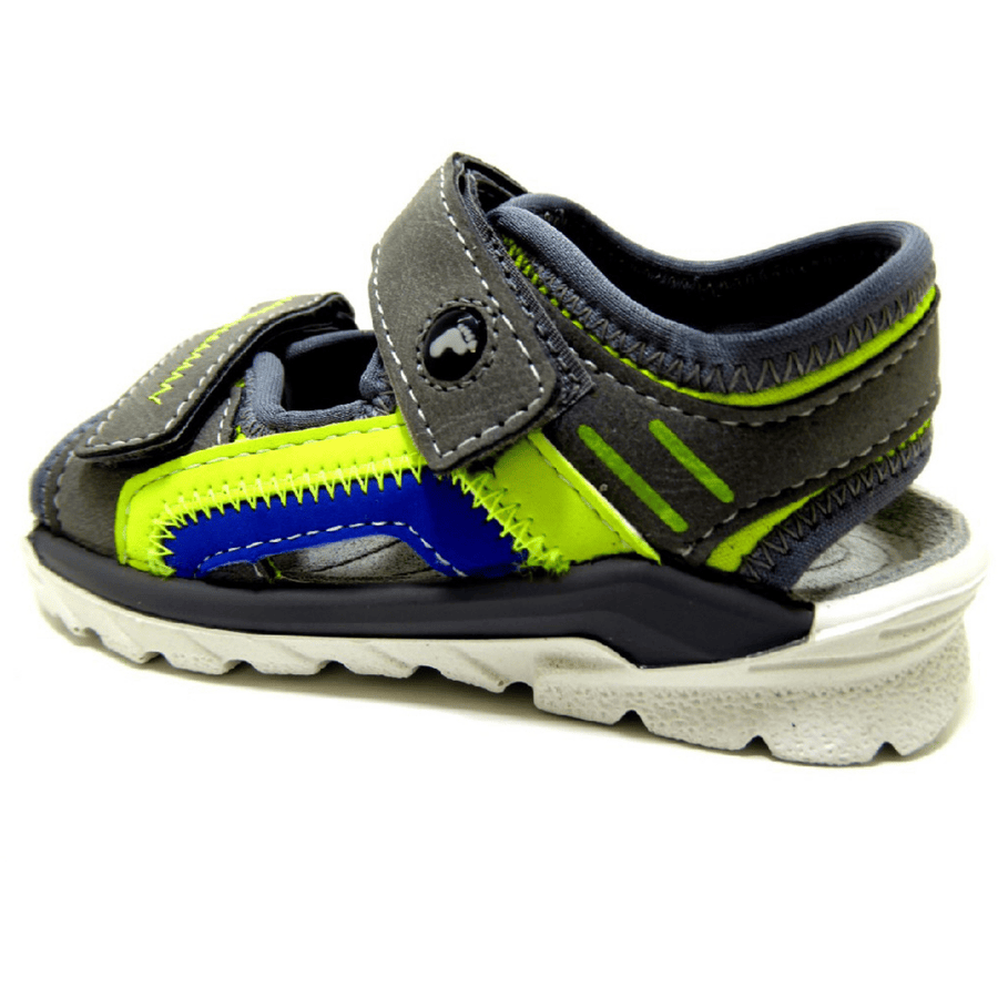 Ricosta Sandalen grau