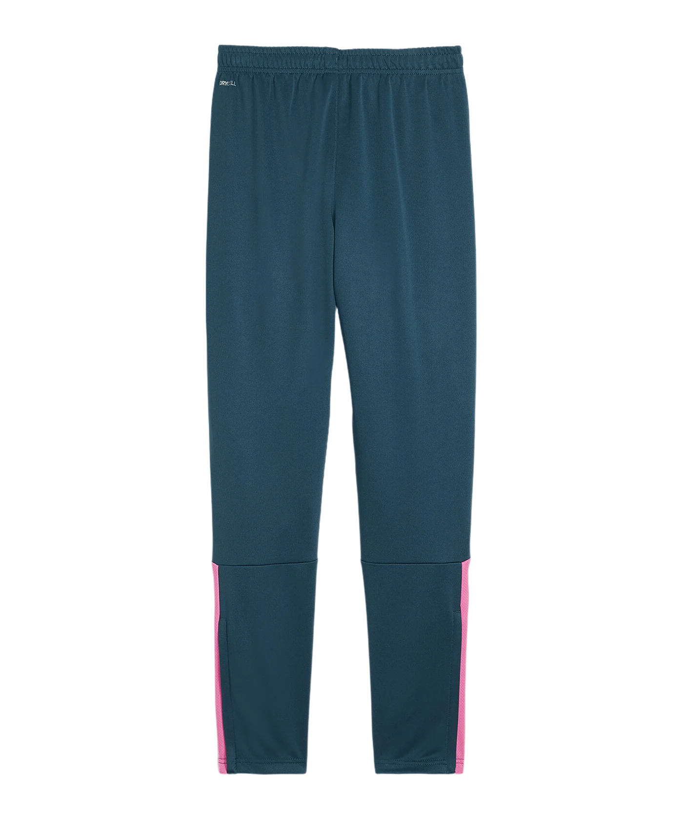 PUMA teamLIGA Trainingshose Kids Türkis F56