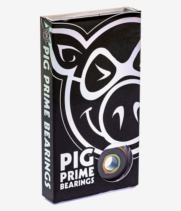 Pig Prime Kugellager (black)