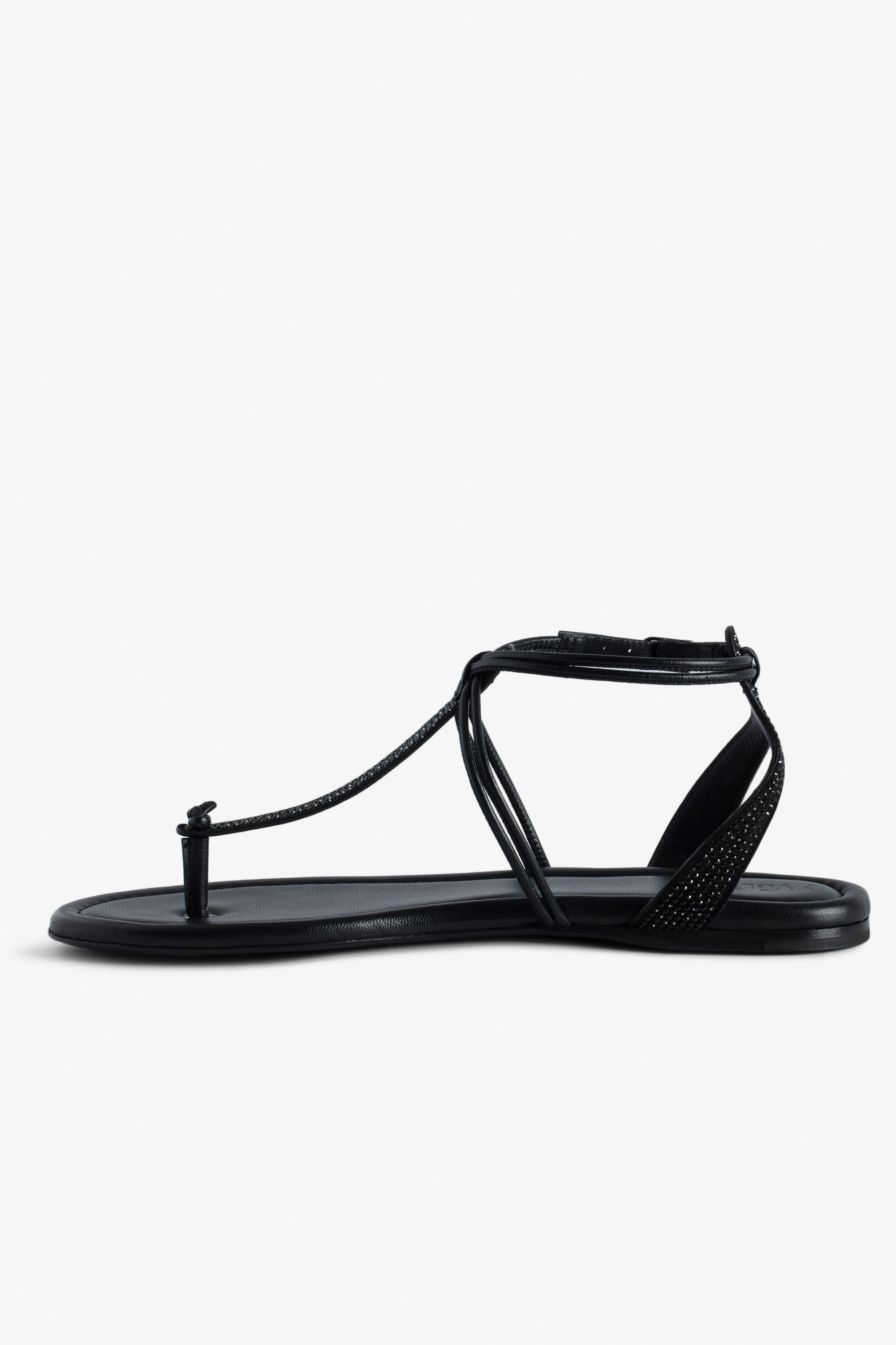 Sandales Moonstar Suédé