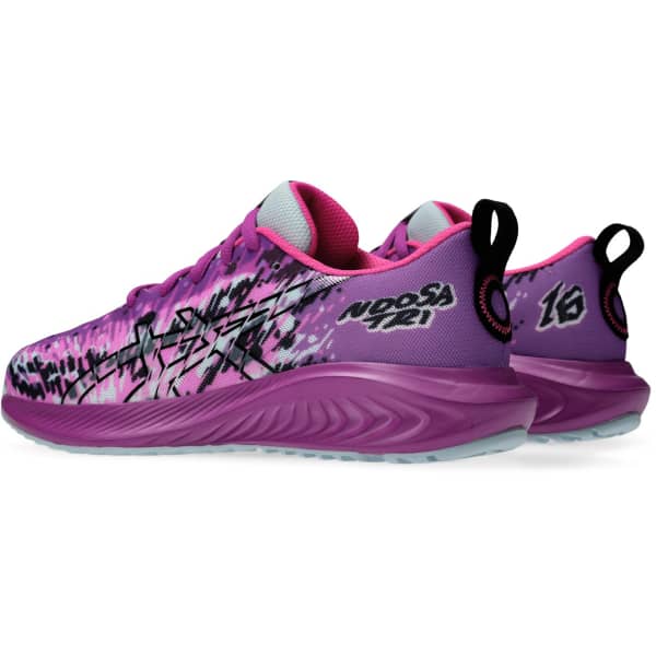Chaussure running ASICS GEL-NOOSA TRI 16 GS BOLD MAGENTA/WHITE