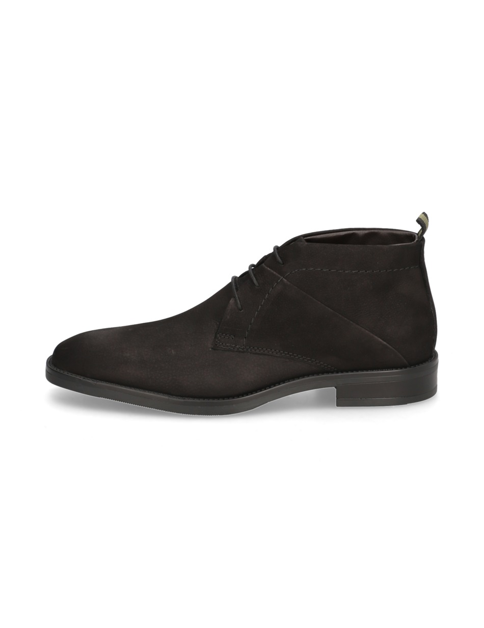 Nubukleder Boot