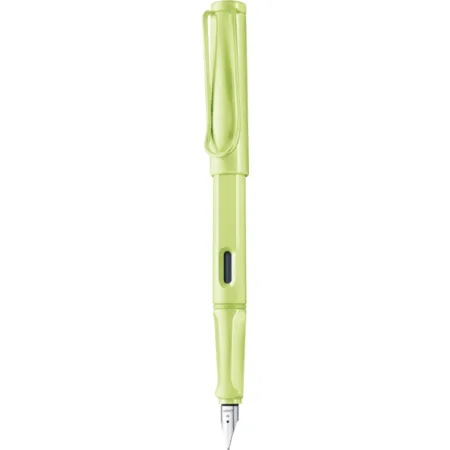 LAMY Füllhalter 0D0 safari springgreen, Feder M
