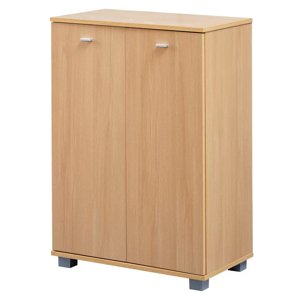Schuhschrank Murcia Braun