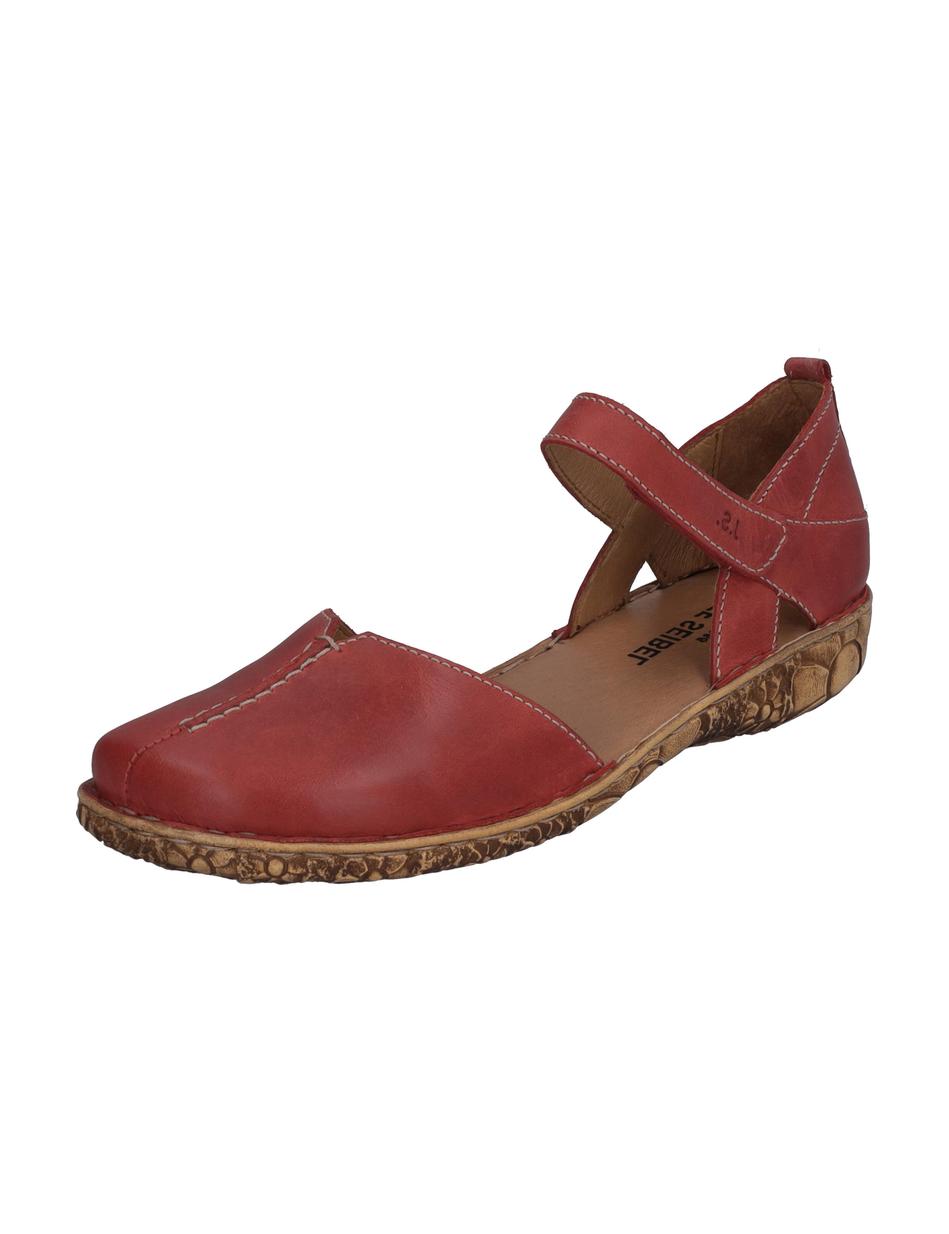 Sandale Rosalie 42, rot