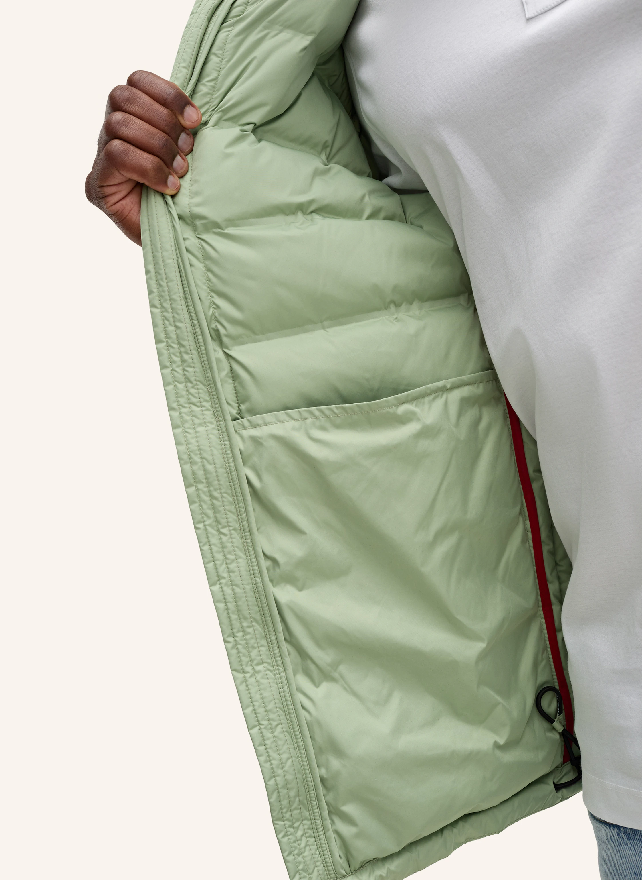 STRELLSON Steppjacke MODICA FUSED