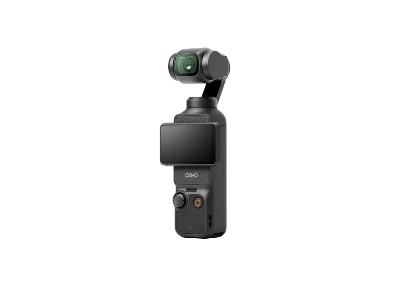 DJI Osmo Pocket 3 - Creator Combo - action-kamera - 4K / 60 fps - 9.4 MP - Wi-Fi, Bluetooth