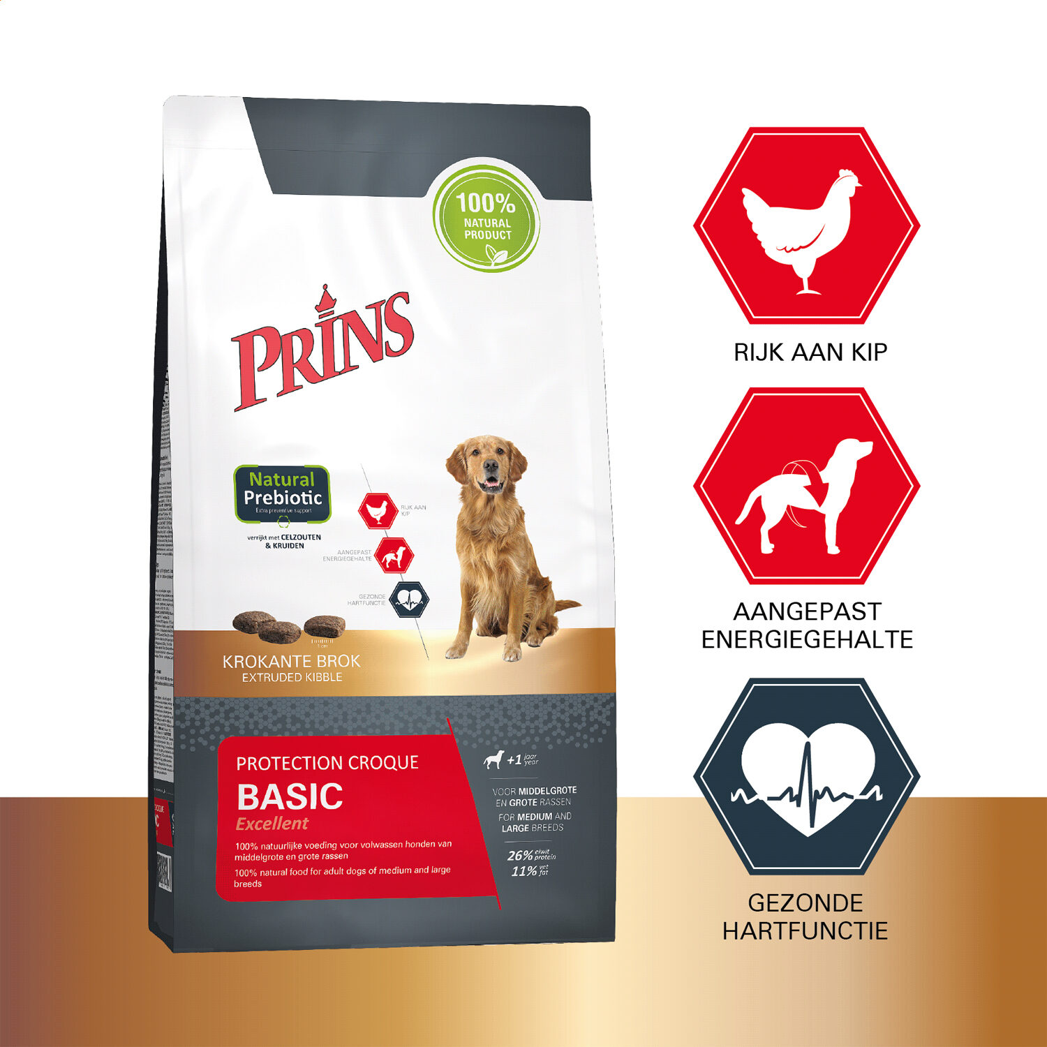 Prins Protection Croque Basic Excellent