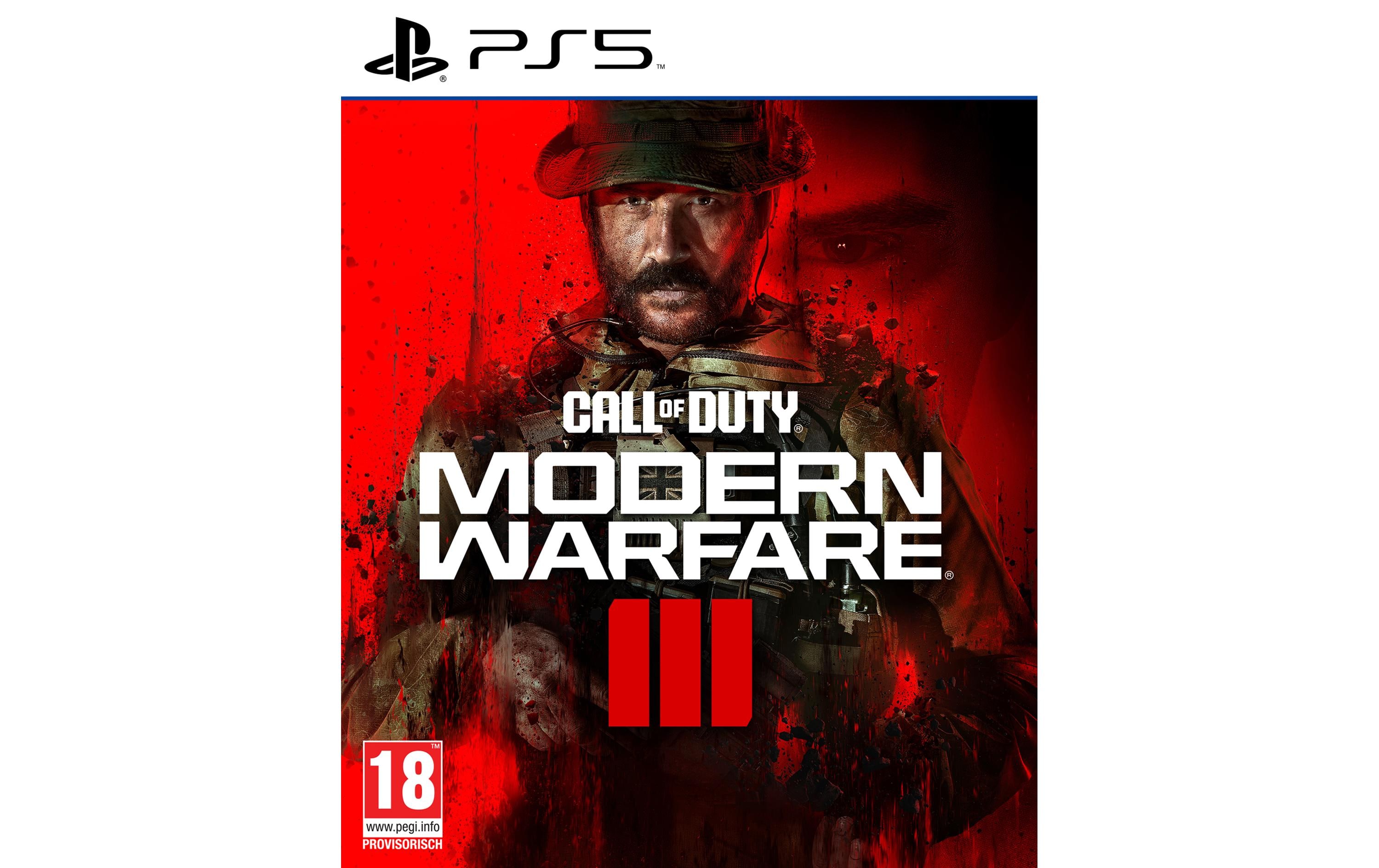 Call of Duty: Modern Warfare IIIEgo-Shooter-Spiel für die PlayStation 5