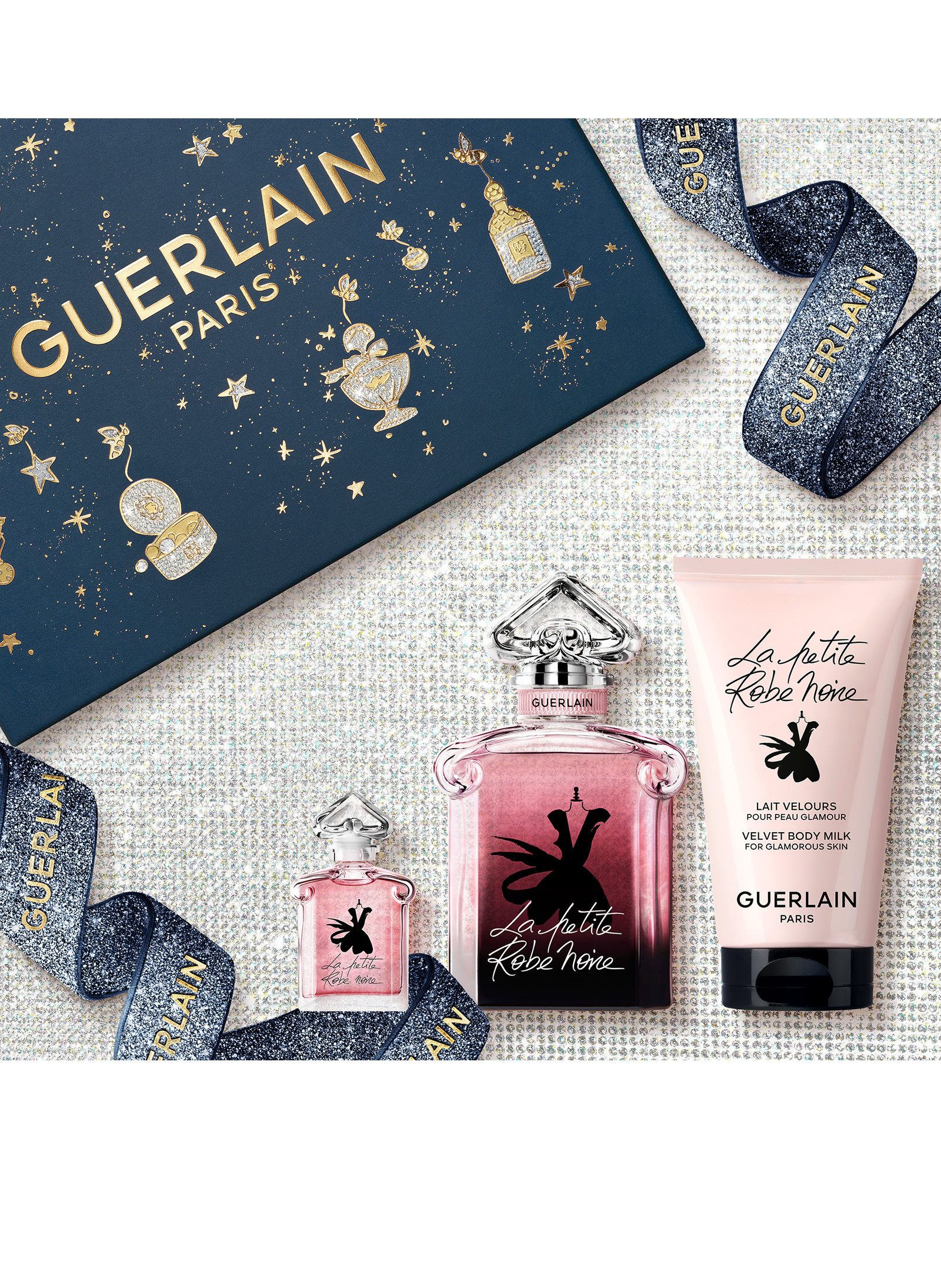 LA PETITE ROBE NOIRE Coffret Eau de Parfum Intense |