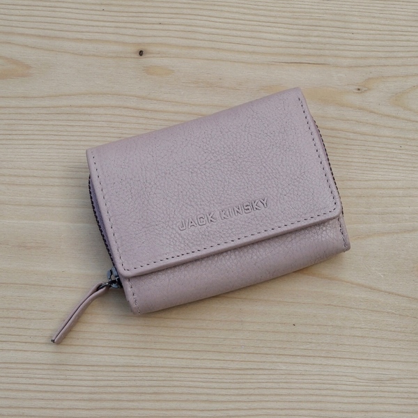 RV Börse klein Schlüsseletui .100 rose