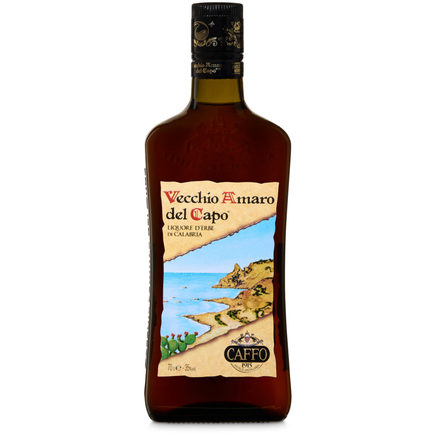 Vecchio Amaro del Capo Liquore -70cl