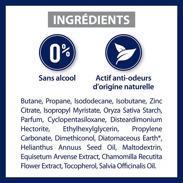 Etiaxil Déodorant Douceur 48h Aérosol Lot de 2 x 150ml