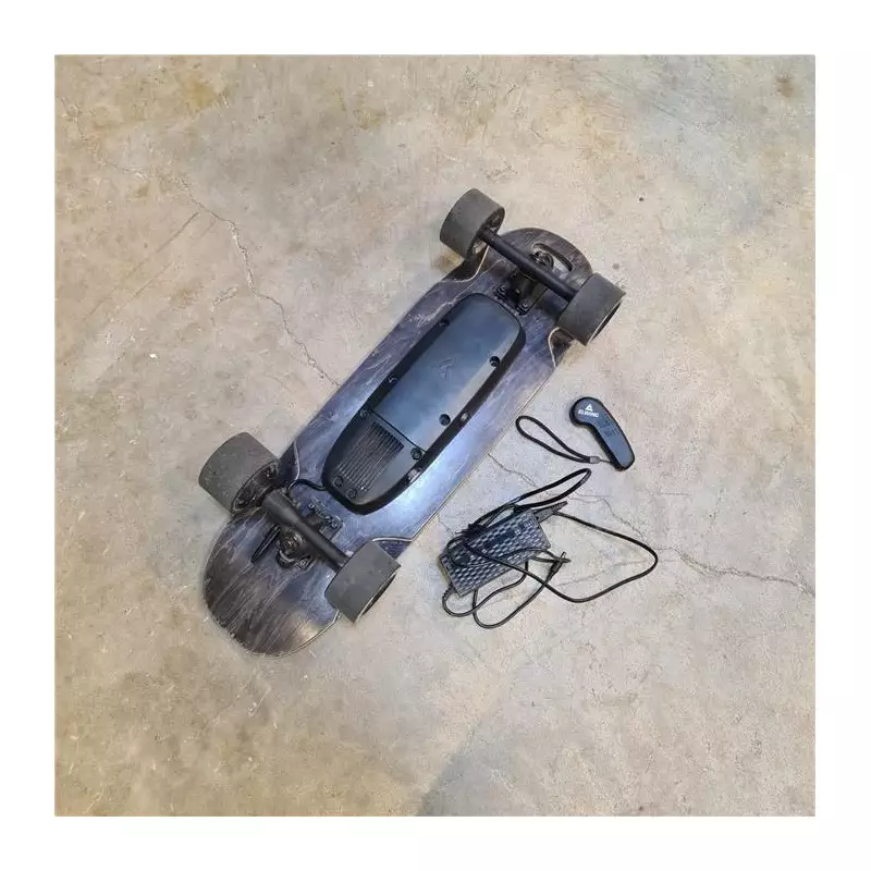 Skate électrique ELWING Powerkit Liten (moteur simple, batterie standard) Occasion C