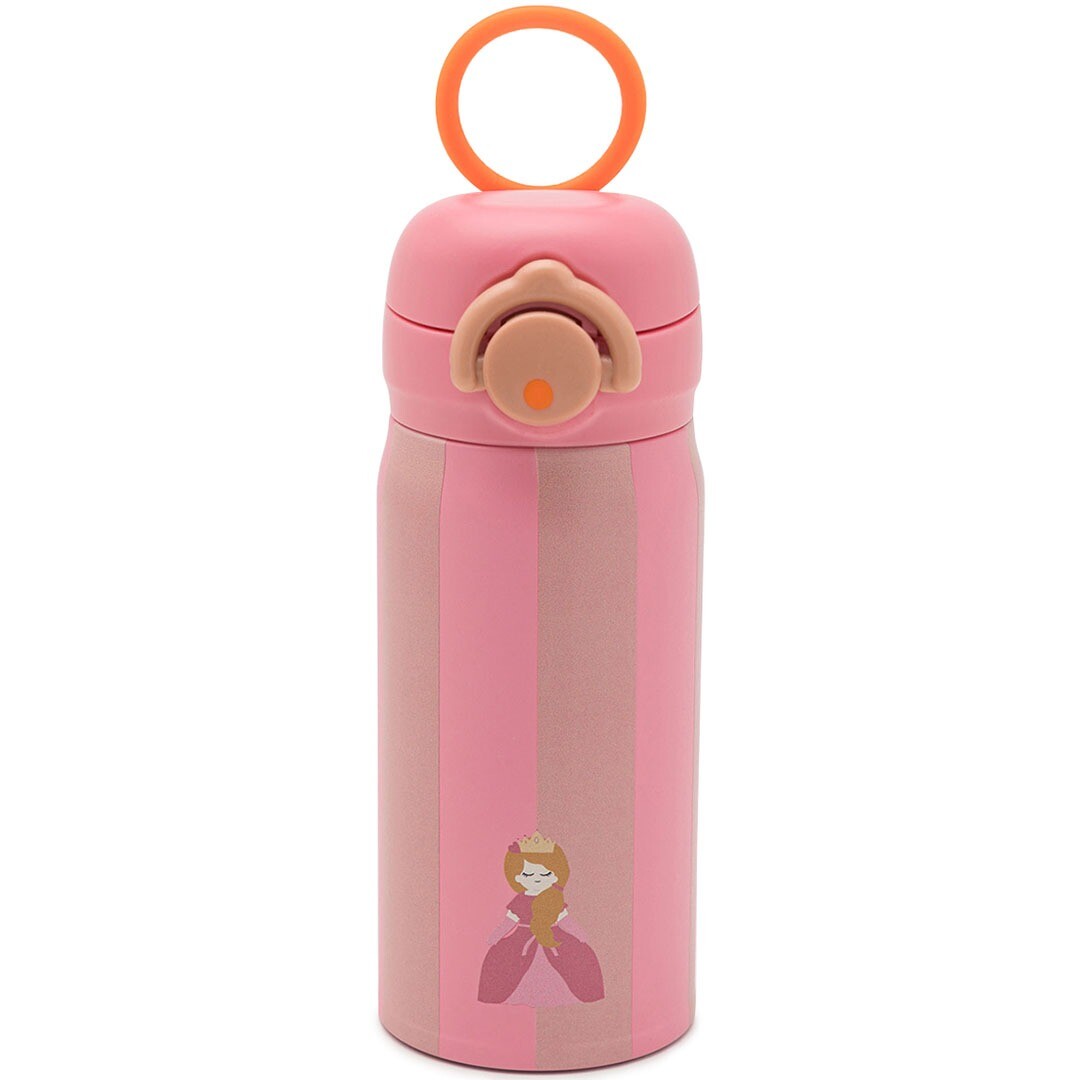 Noui noui rvs thermosfles - princess - 350 ml