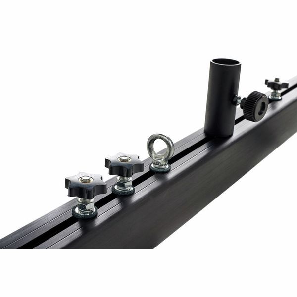 Stairville LED Power & DMX Bar BK