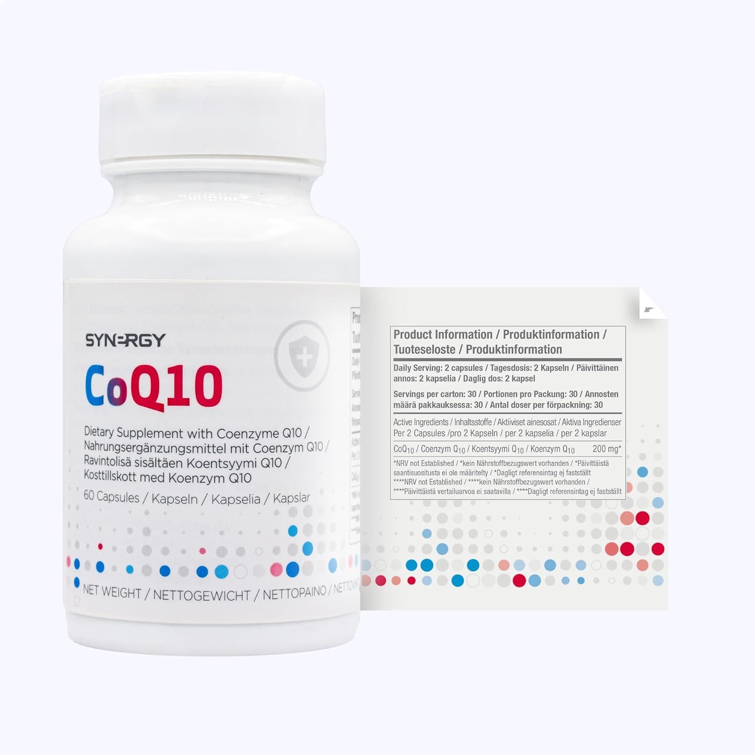 Synergy WorldWide CoQ10