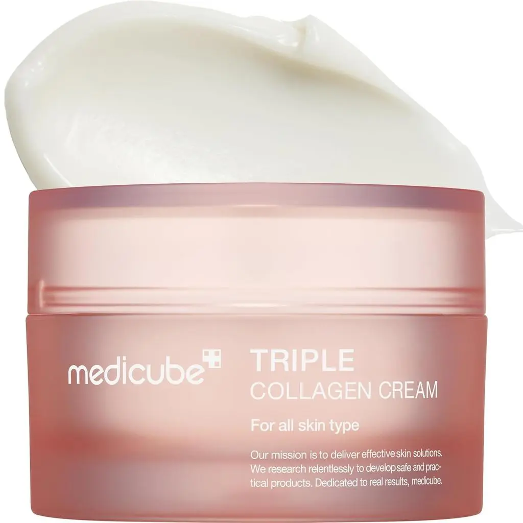 Triple Collagen Cream