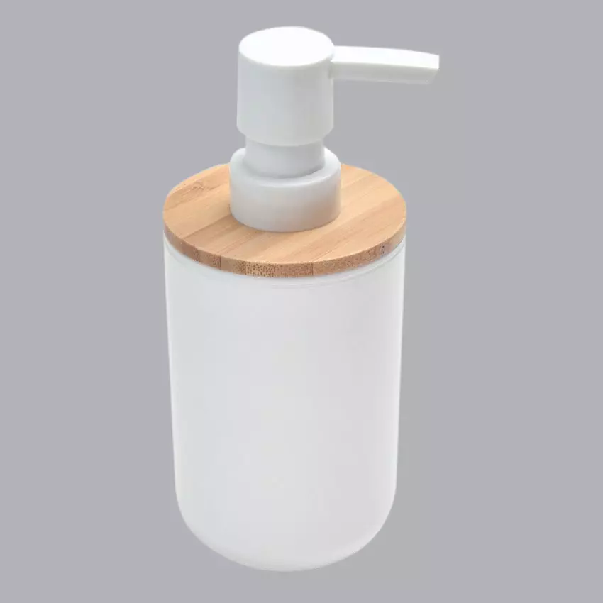 Distributeur de savon Bambou précieux