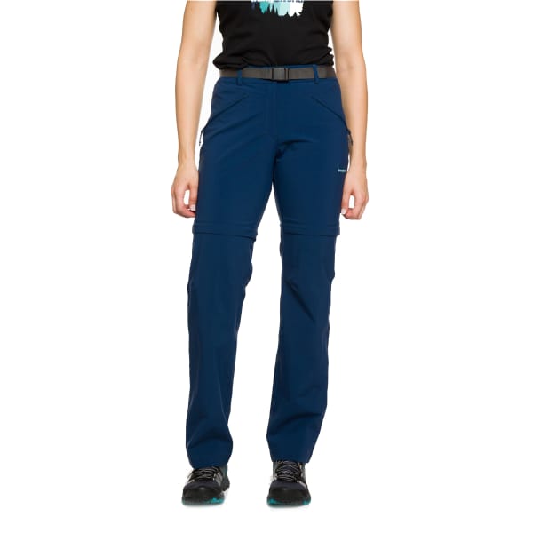 Pantalon randonnée TRANGOWORLD BUHLER SF W POSEIDON