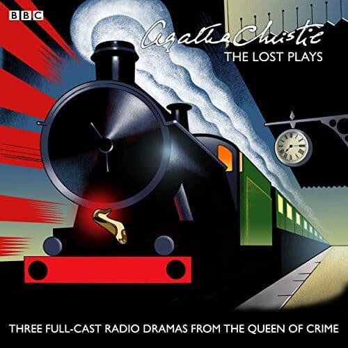 Agatha Christie: The Lost Plays: Th..., Christie, Agath - Pre Owned