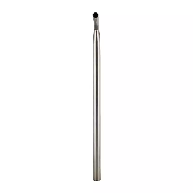Guidon trottinette STRIKER Bend Titane Raw