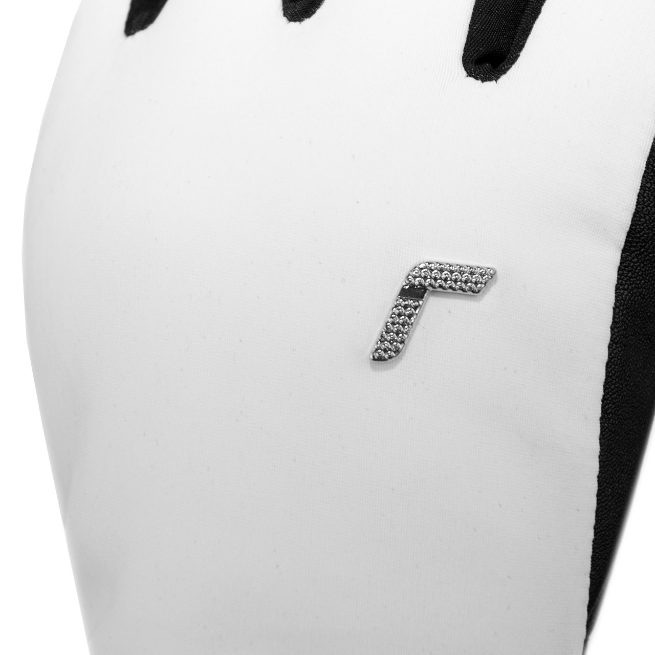 Reusch Damen Handschuh TIFFANY white/black | Skihandschuhe | Skibekleidung | Damen | XSPO-Fashion