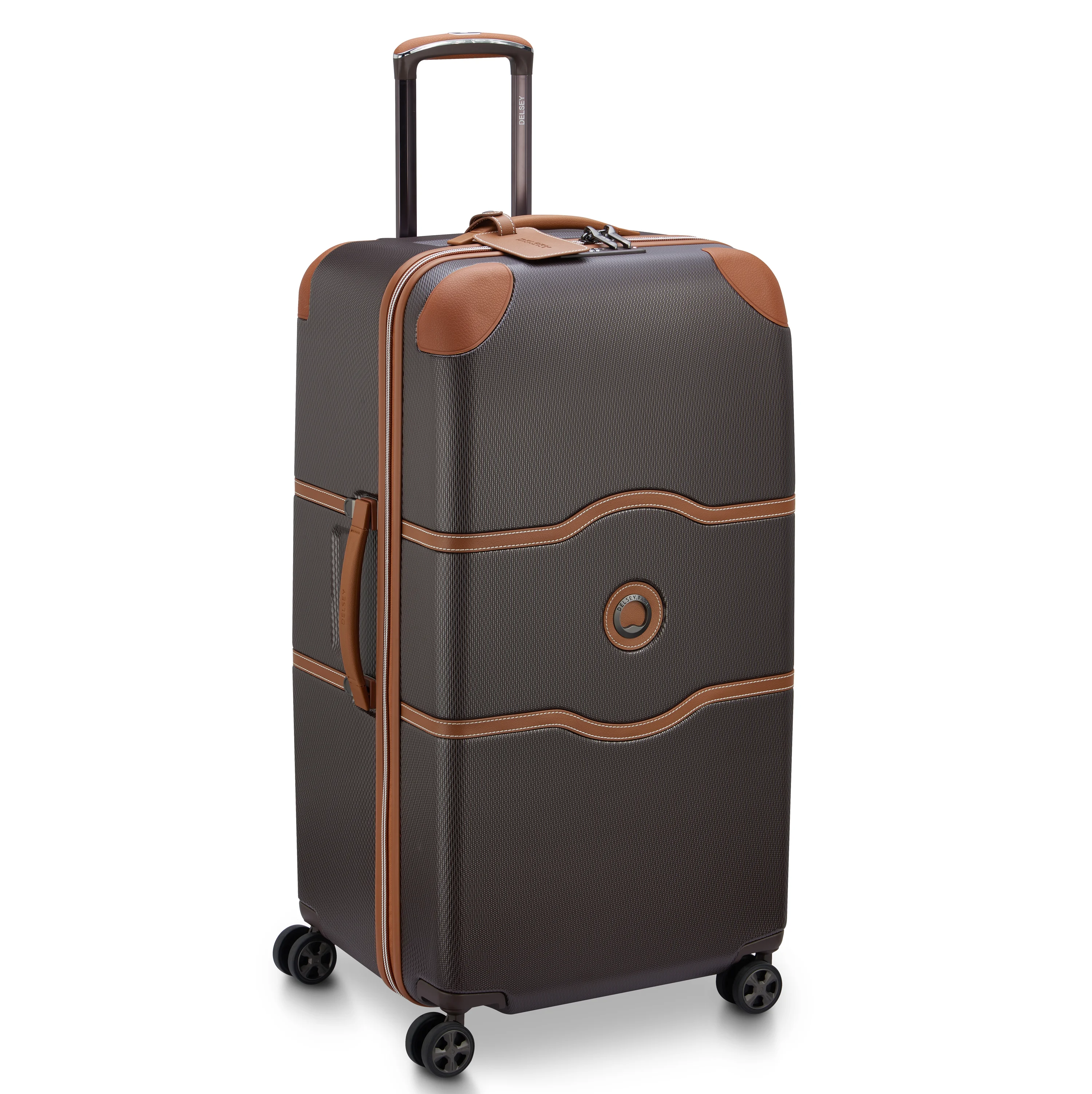 CHATELET AIR 2.0 - Valise soute rigide | Marron