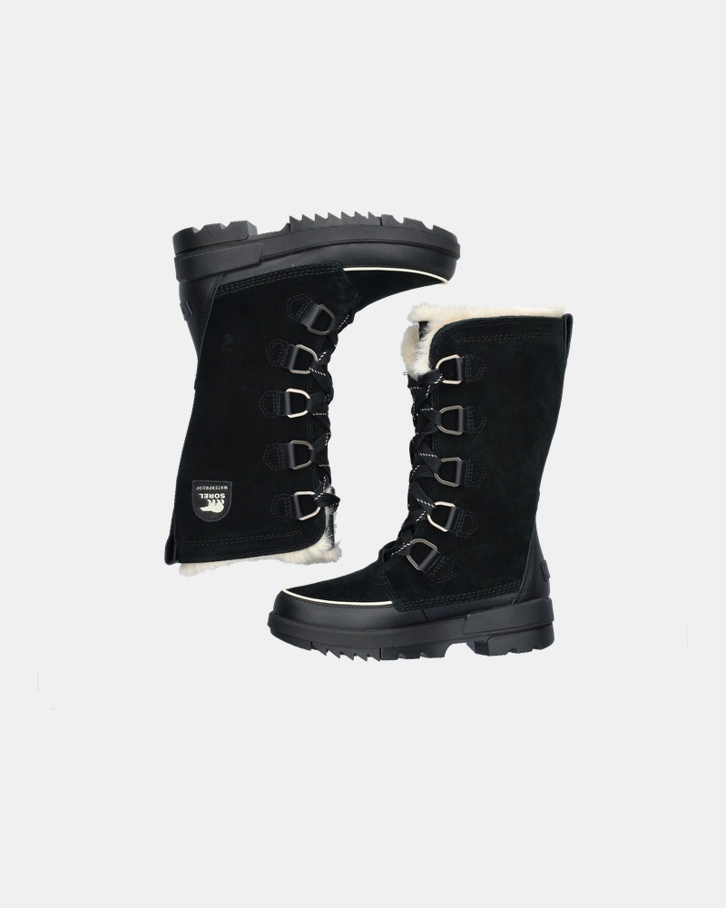 Sorel Torino II Tall Snowboots  - zwart