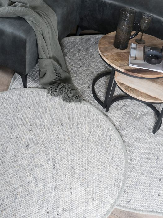 Karpet Greenland 028 – Rond ø200 cm