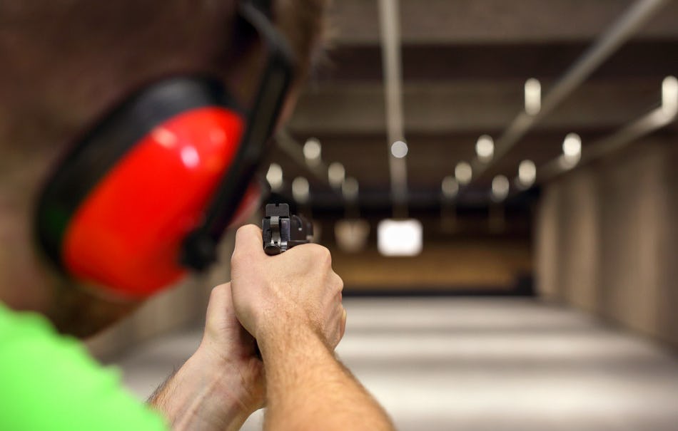 Schießtraining Tegernheim