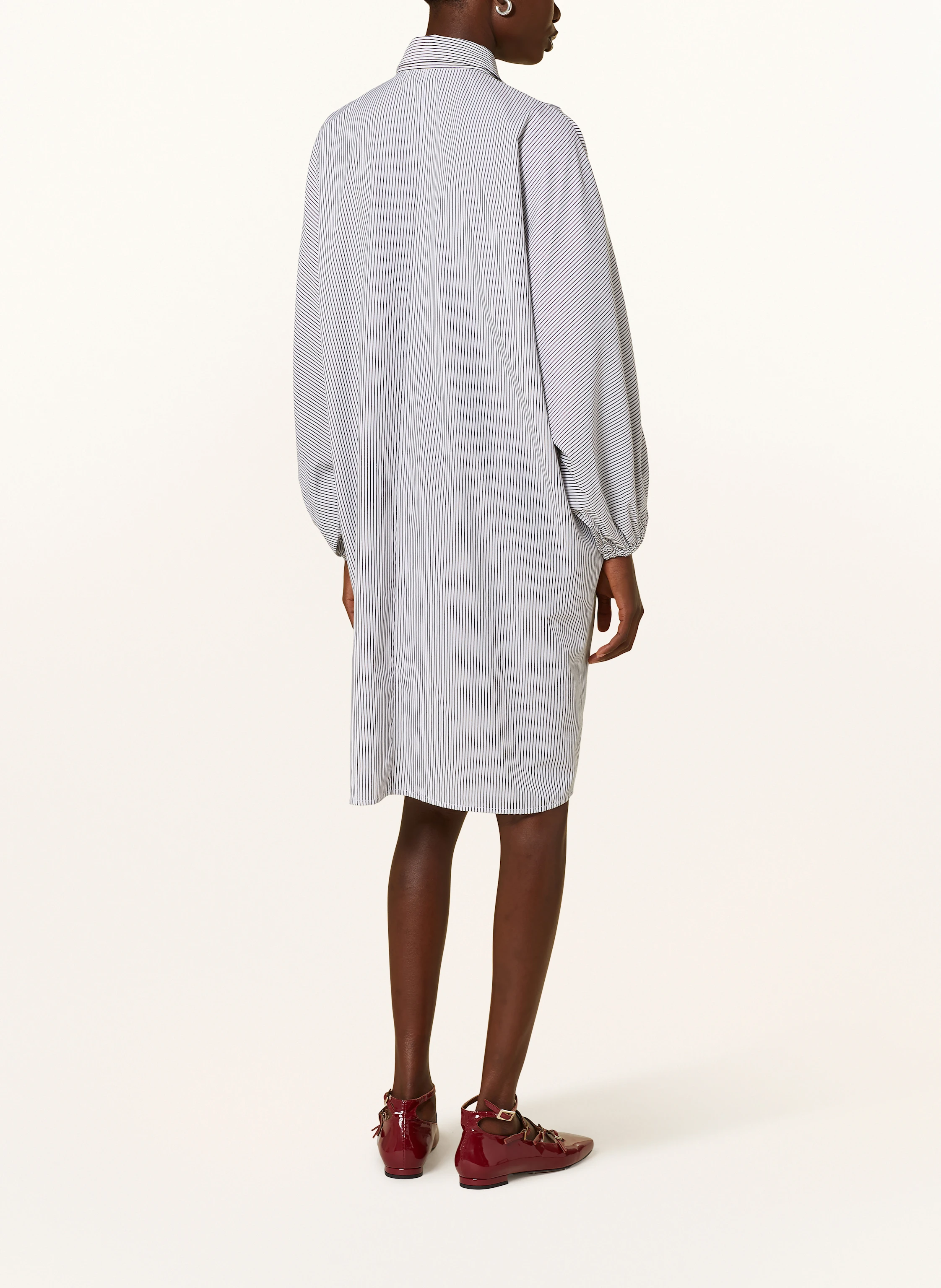 ESSENTIEL ANTWERP Kleid HAGITTARIUS mit Pailletten