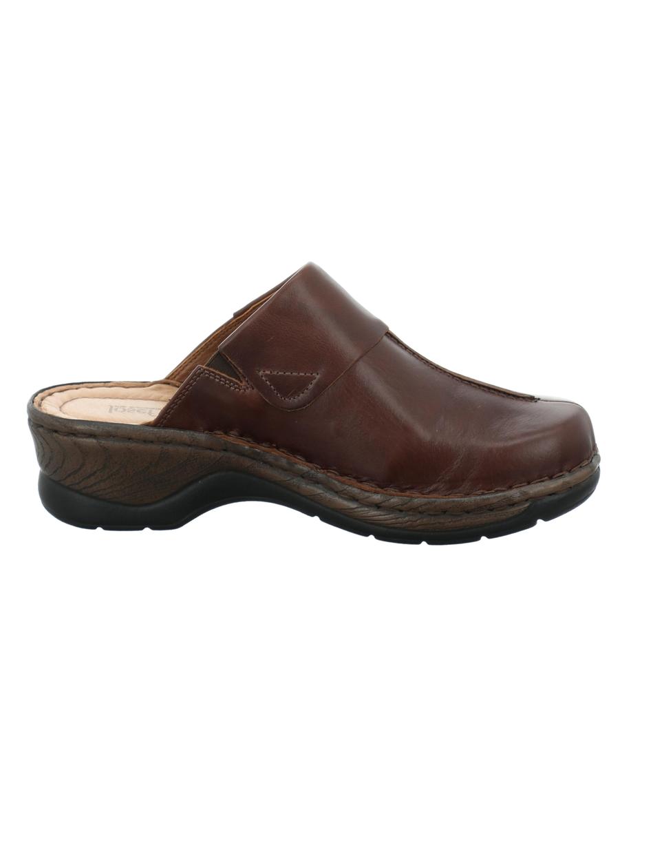 Clog Carole, braun