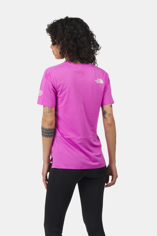 The North Face The North Face W Summit High Trail Run S/S