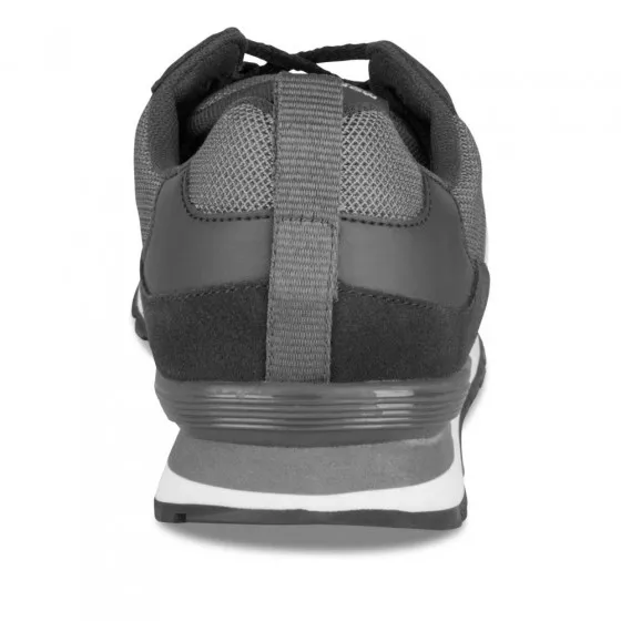 Baskets NOIR HUMMEL