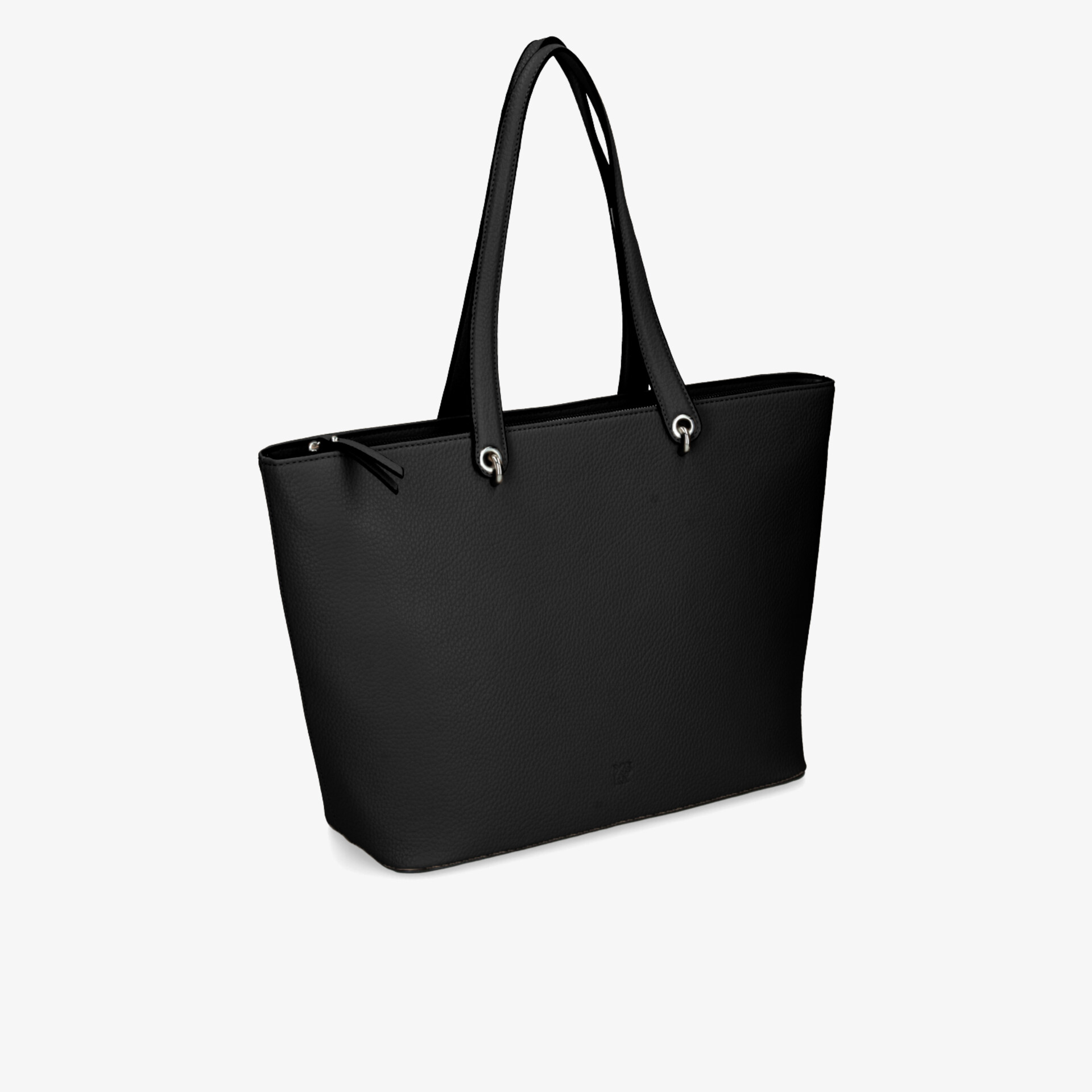 XSRY Damen Shopper schwarz