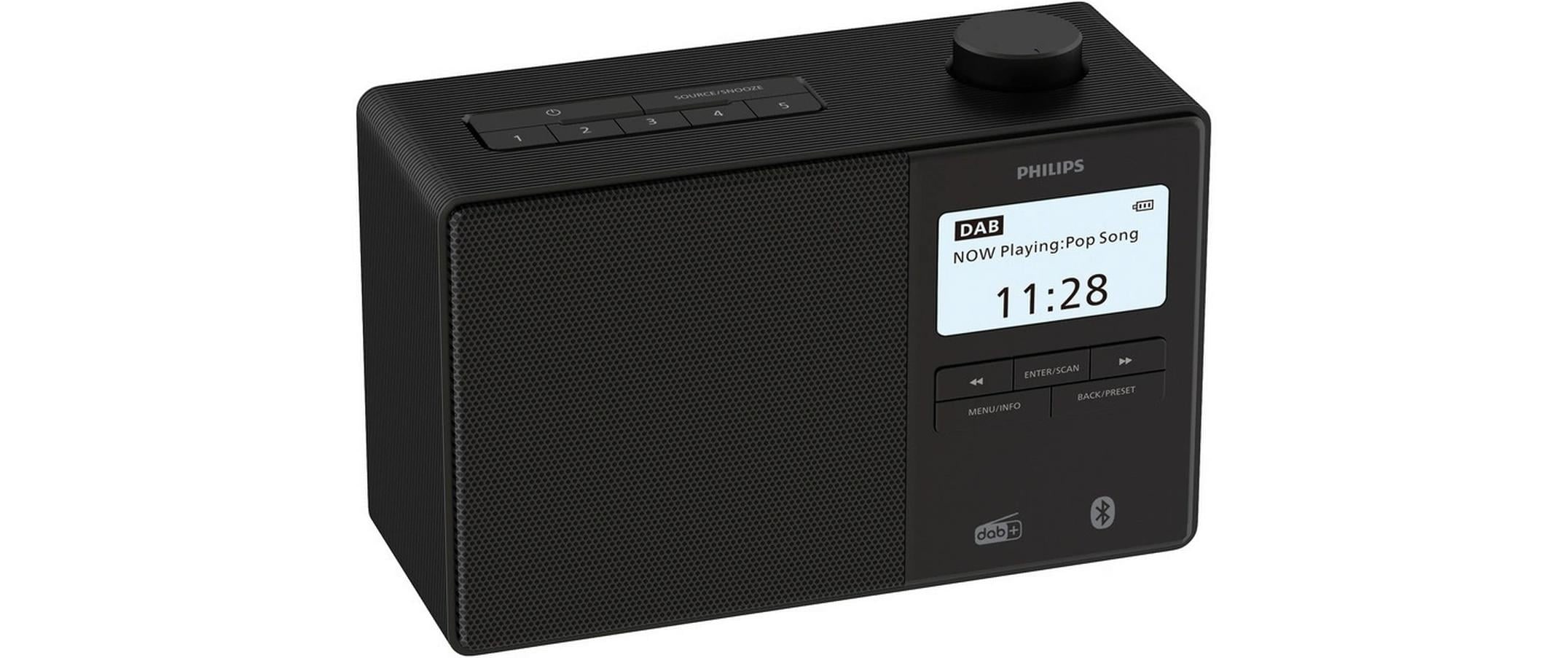 Philips Digitalradio (DAB+) ( )