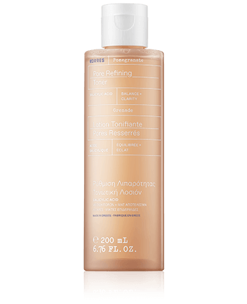 Korres Pomegranate Pore Refining Toner 200ml