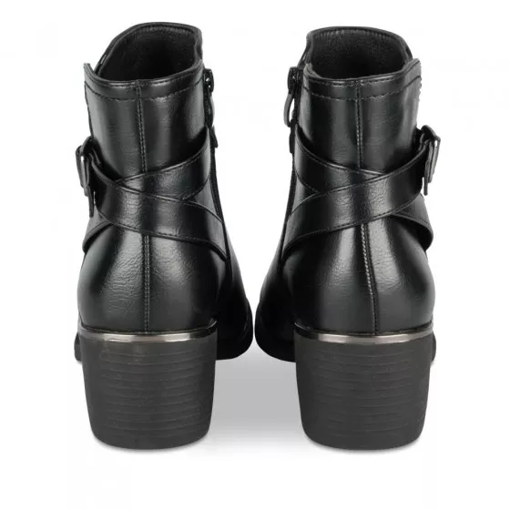 Bottines NOIR PHILOV