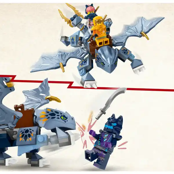 71810 Riyu der Babydrache