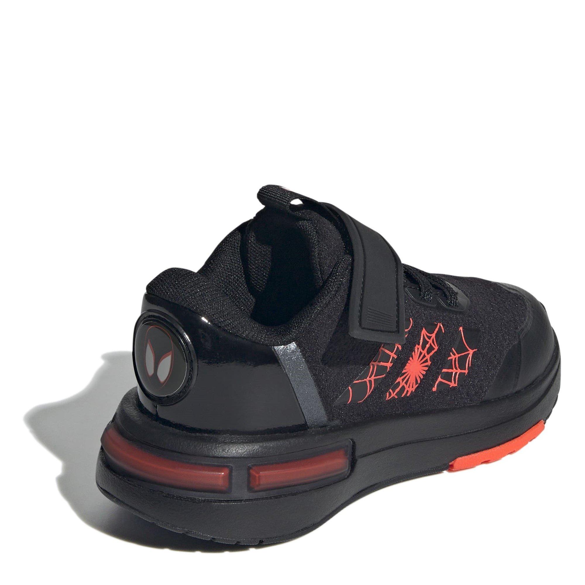 adidas Marvels Spider Man Racer Trainers Childrens