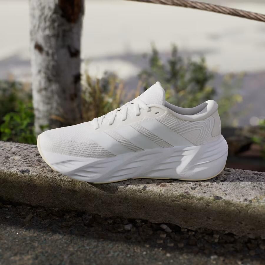 ADIDAS PERFORMANCE Loopschoen 'Galaxy 8' offwhite wolwit